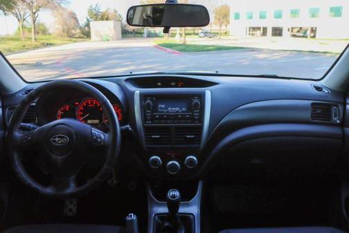 2014 Subaru Impreza WRX Base