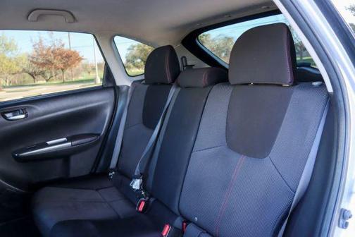 2014 Subaru Impreza WRX Base