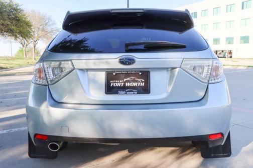 Ice Silver Metallic 2014 Subaru Impreza WRX Base
