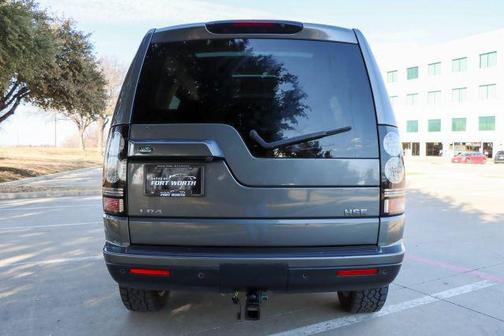 Corris Grey 2016 Land Rover LR4 Base