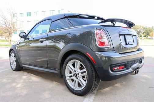 2013 MINI Coupe Cooper S