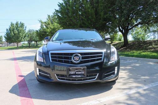 Black Diamond 2013 Cadillac ATS 2.0L Turbo Performance