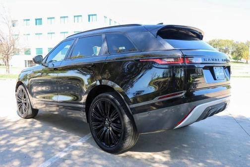 2019 Land Rover Range Rover Velar P250 SE R-Dynamic