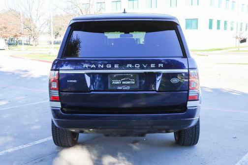 2015 Land Rover Range Rover 3.0L Supercharged HSE