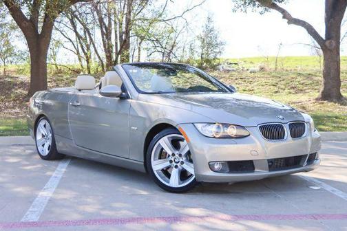 2008 BMW 335 i