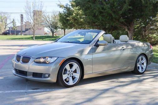 2008 BMW 335 i