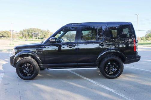 2015 Land Rover LR4 Base