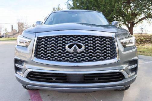 2018 INFINITI QX80 Base