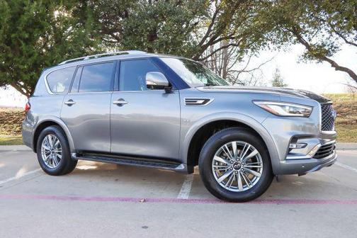 2018 INFINITI QX80 Base