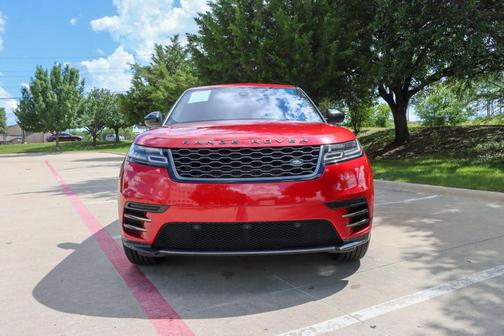 Firenze Red 2020 Land Rover Range Rover Velar S R-Dynamic