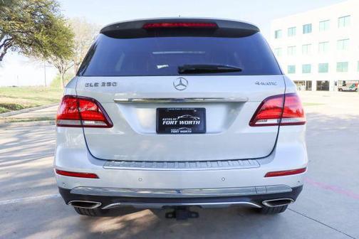 2016 Mercedes-Benz GLE-Class GLE 350 4MATIC