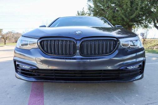 2018 BMW 530 i xDrive