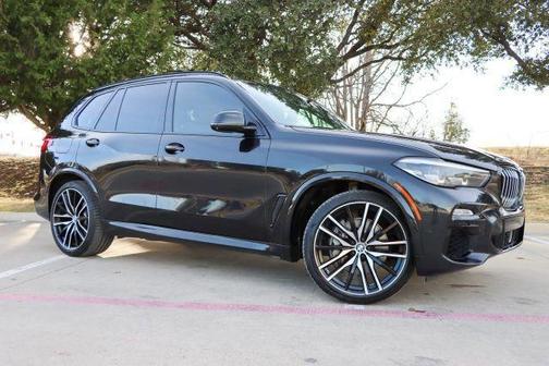 2019 BMW X5 xDrive50i