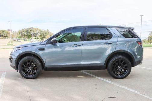 2018 Land Rover Discovery Sport SE