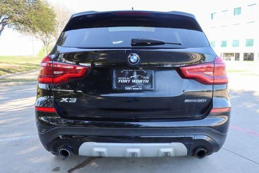 2021 BMW X3 sDrive30i