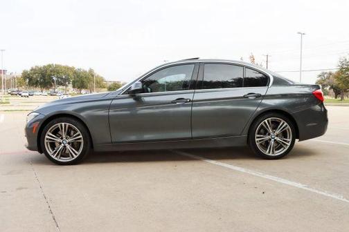 2016 BMW 340 i