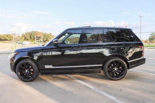 2016 Land Rover Range Rover 