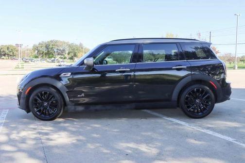 2020 MINI Clubman Cooper S ALL4