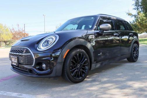 2020 MINI Clubman Cooper S ALL4
