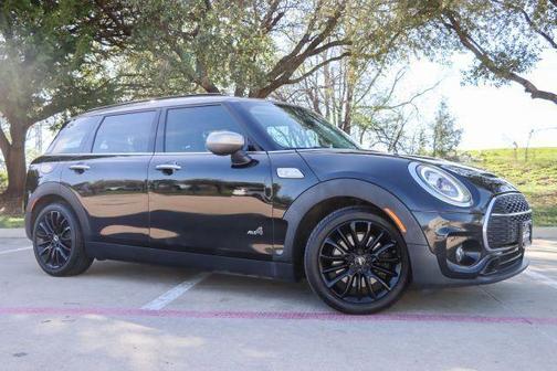 2020 MINI Clubman Cooper S ALL4