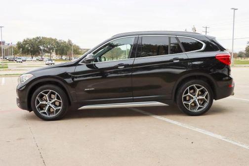Jet Black 2016 BMW X1 xDrive 28i