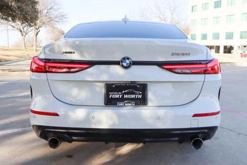 Alpine White 2022 BMW 228 Gran Coupe i xDrive