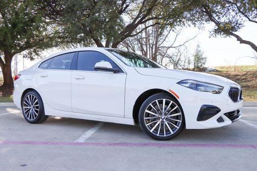 2022 BMW 228 Gran Coupe i xDrive