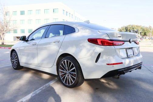 Alpine White 2022 BMW 228 Gran Coupe i xDrive