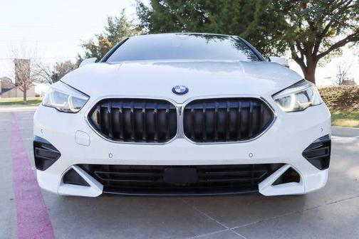 Alpine White 2022 BMW 228 Gran Coupe i xDrive