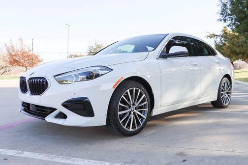 Alpine White 2022 BMW 228 Gran Coupe i xDrive