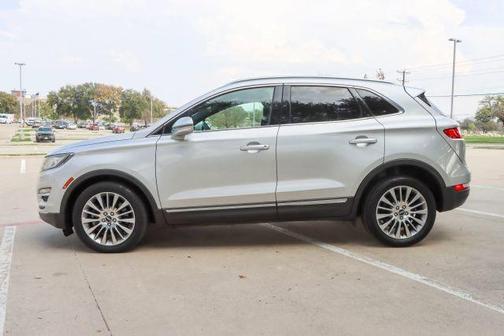 2016 Lincoln MKC Reserve