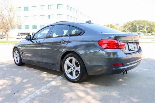 2015 BMW 428 Gran Coupe i