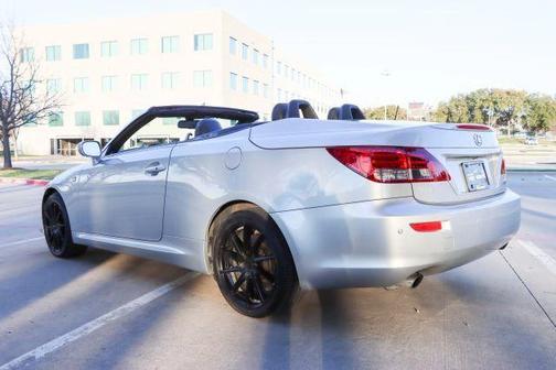 2015 Lexus IS 250C Base