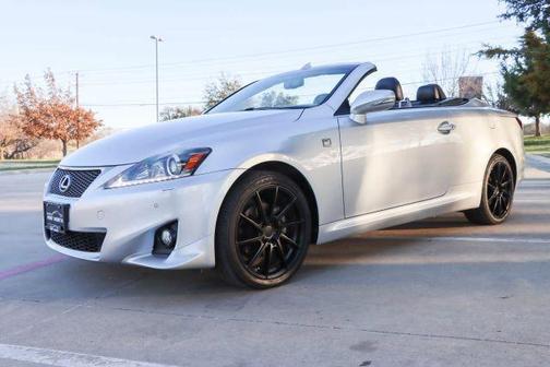 2015 Lexus IS 250C Base