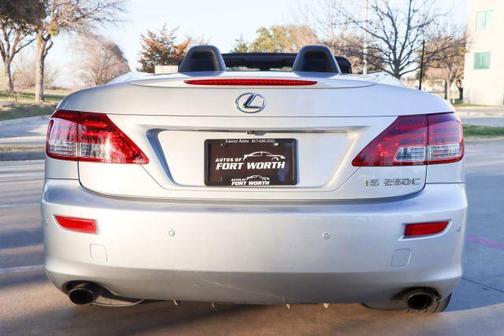 2015 Lexus IS 250C Base