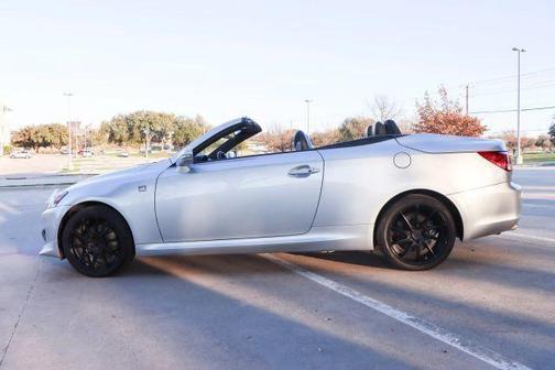 2015 Lexus IS 250C Base