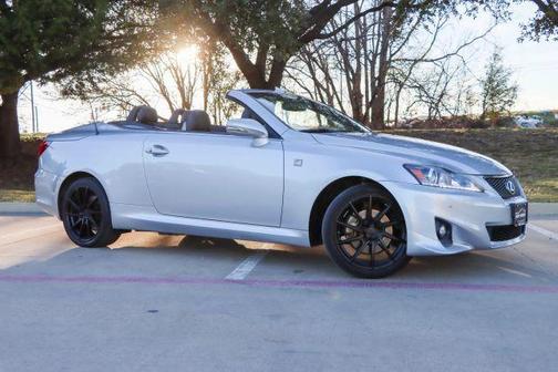 2015 Lexus IS 250C Base