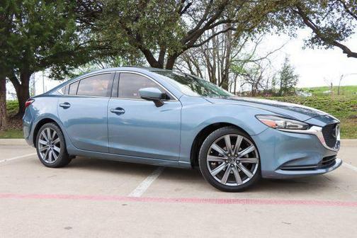 2018 Mazda Mazda6 Touring