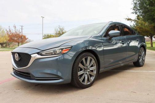 2018 Mazda Mazda6 Touring