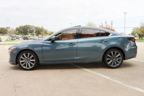 2018 Mazda Mazda6 Touring