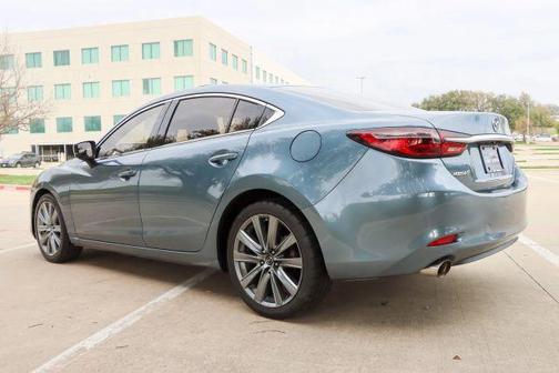 2018 Mazda Mazda6 Touring