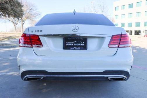 2014 Mercedes-Benz E-Class E 350