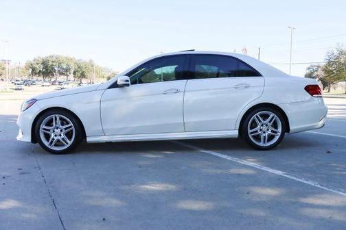 2014 Mercedes-Benz E-Class E 350
