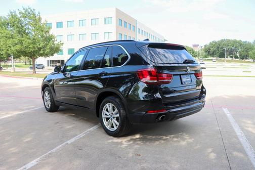 Black Sapphire Metallic 2015 BMW X5 xDrive35i