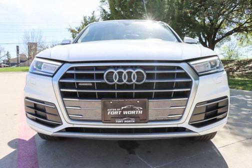 2018 Audi Q5 2.0T Premium