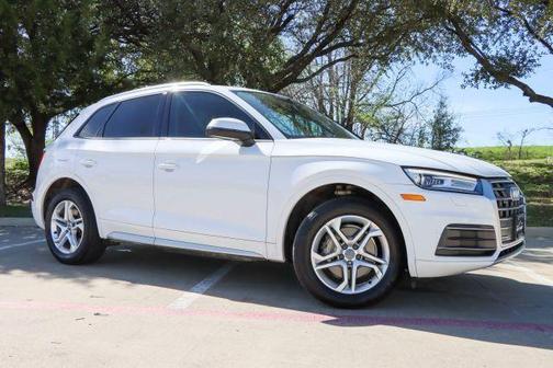 2018 Audi Q5 2.0T Premium