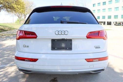 2018 Audi Q5 2.0T Premium