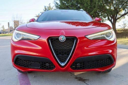 2019 Alfa Romeo Stelvio Base
