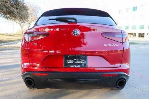 2019 Alfa Romeo Stelvio Base