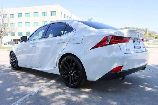 2015 Lexus IS 350 Base